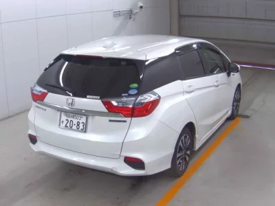Honda SHUTTLE