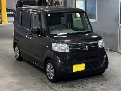 Honda N BOX
