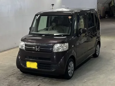 Honda N BOX