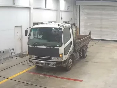 Mitsubishi FUSO FIGHTER
