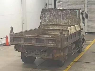 Mitsubishi FUSO FIGHTER