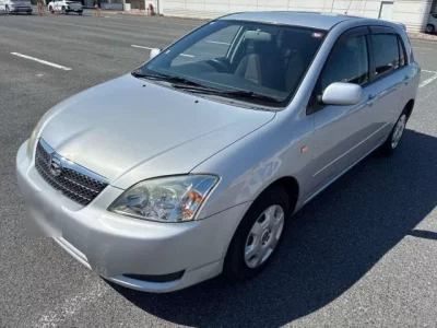 Toyota COROLLA RUNX