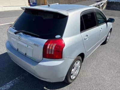 Toyota COROLLA RUNX
