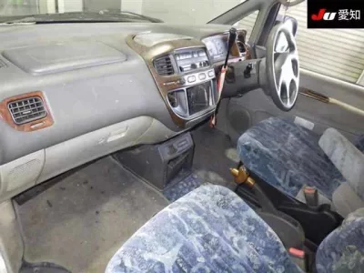 Mitsubishi DELICA