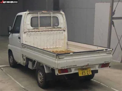 Nissan CLIPPER TRUCK