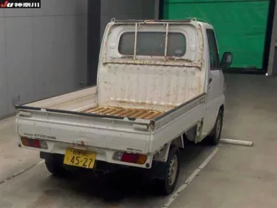 Nissan CLIPPER TRUCK