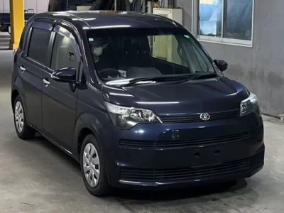 Toyota SPADE