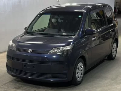 Toyota SPADE