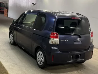 Toyota SPADE