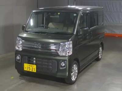 Suzuki EVERY WAGON