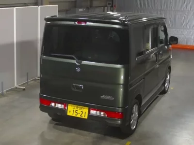 Suzuki EVERY WAGON