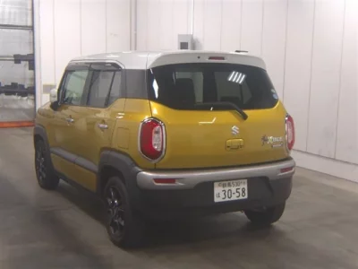 Suzuki XBEE