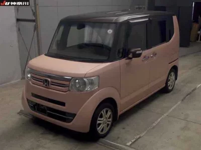 Honda N BOX