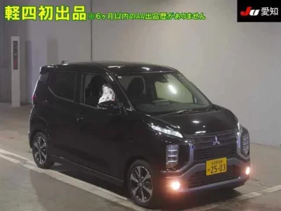 Mitsubishi EK X
