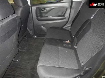 Mitsubishi EK X