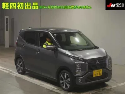 Mitsubishi EK X