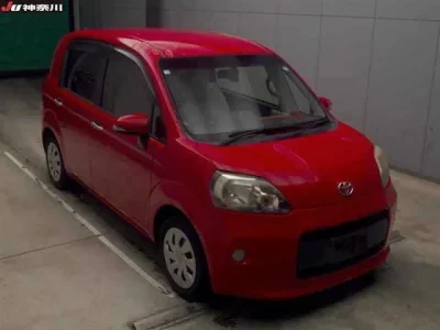 Toyota PORTE