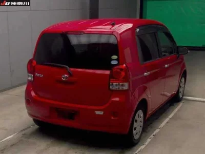 Toyota PORTE