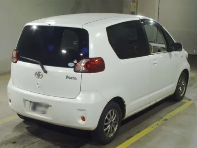 Toyota PORTE