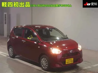 Daihatsu MIRA E S
