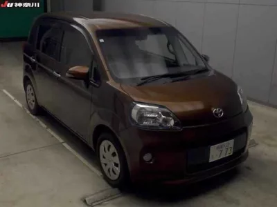 Toyota PORTE
