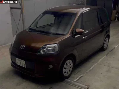 Toyota PORTE