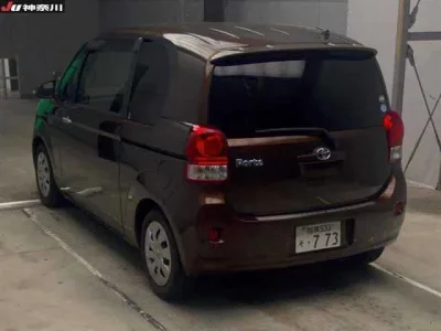 Toyota PORTE