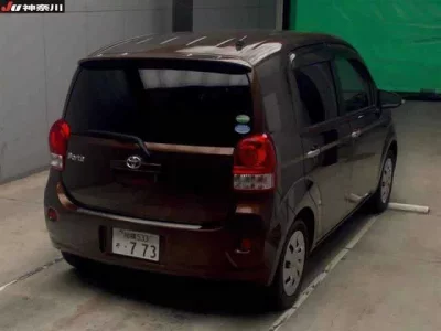 Toyota PORTE