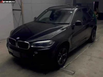 BMW X5 SERIES