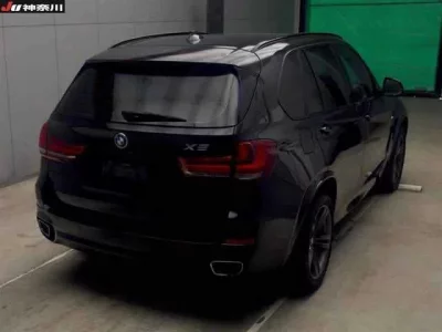 BMW X5 SERIES