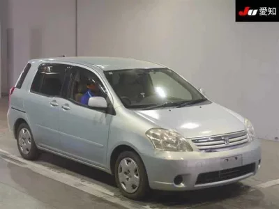 Toyota RAUM