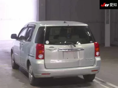 Toyota RAUM