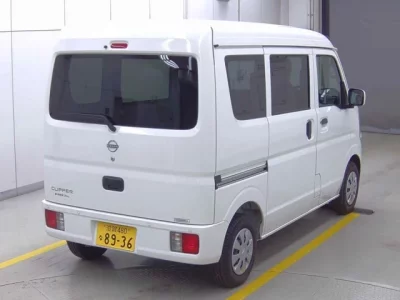 Nissan CLIPPER VAN