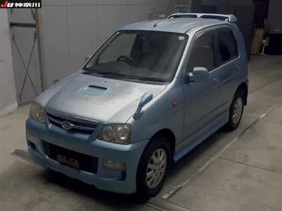 Daihatsu TERIOS KID