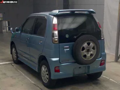 Daihatsu TERIOS KID