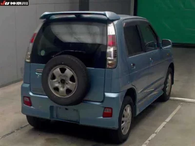 Daihatsu TERIOS KID