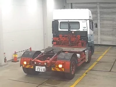Nissan UD SERIES