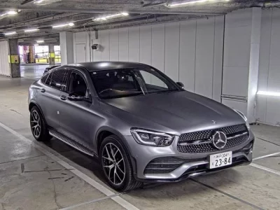 Mercedes-Benz GLC CLASS