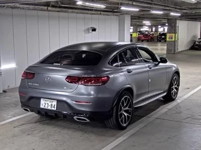 Mercedes-Benz GLC CLASS