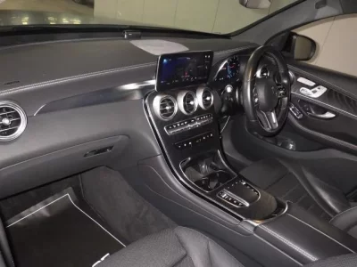 Mercedes-Benz GLC CLASS