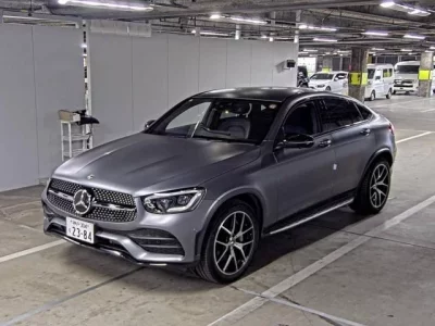 Mercedes-Benz GLC CLASS