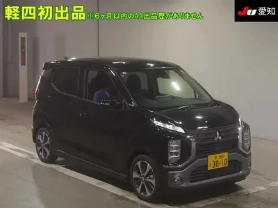 Mitsubishi EK X