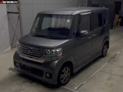 Honda N BOX PLUS