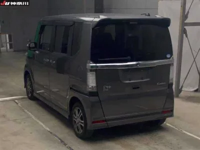 Honda N BOX PLUS
