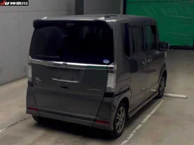 Honda N BOX PLUS