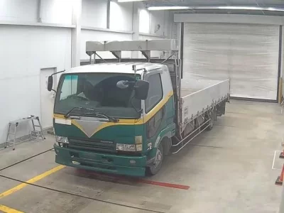 Mitsubishi FUSO FIGHTER