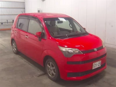 Toyota SPADE