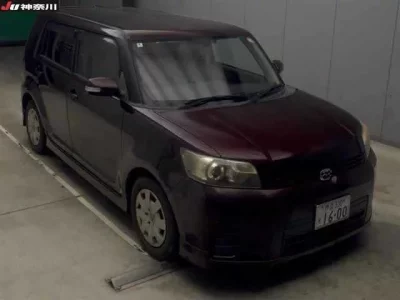 Toyota COROLLA RUMION