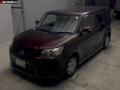 Toyota COROLLA RUMION