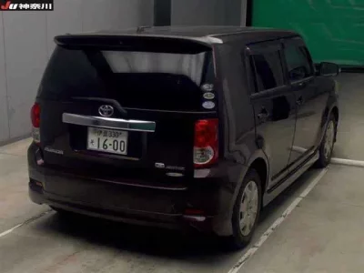 Toyota COROLLA RUMION